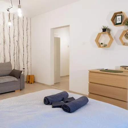Visaginas Flat White Apartment Exterior photo