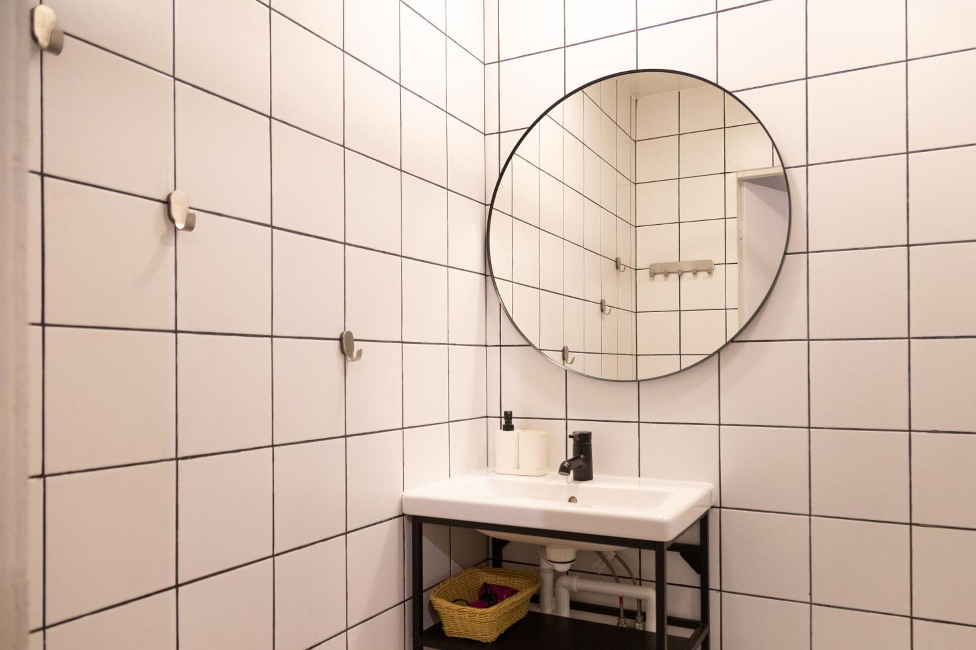 Flat White Apartment Visaginas